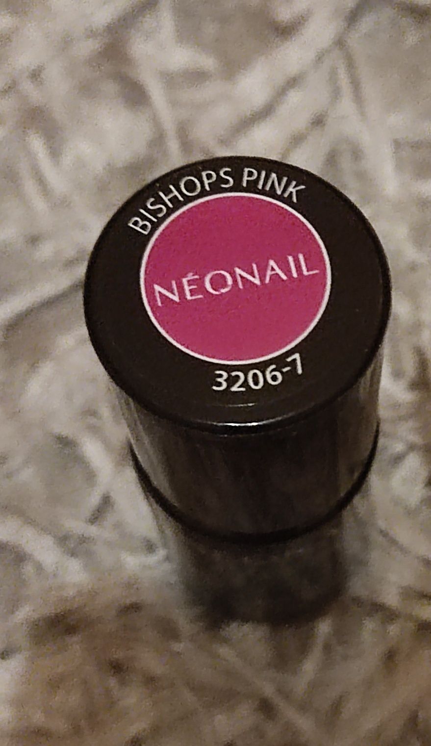 Nowy lakier hybrydowy neonail bishops pink 3206-7 manicure pielęgnacja