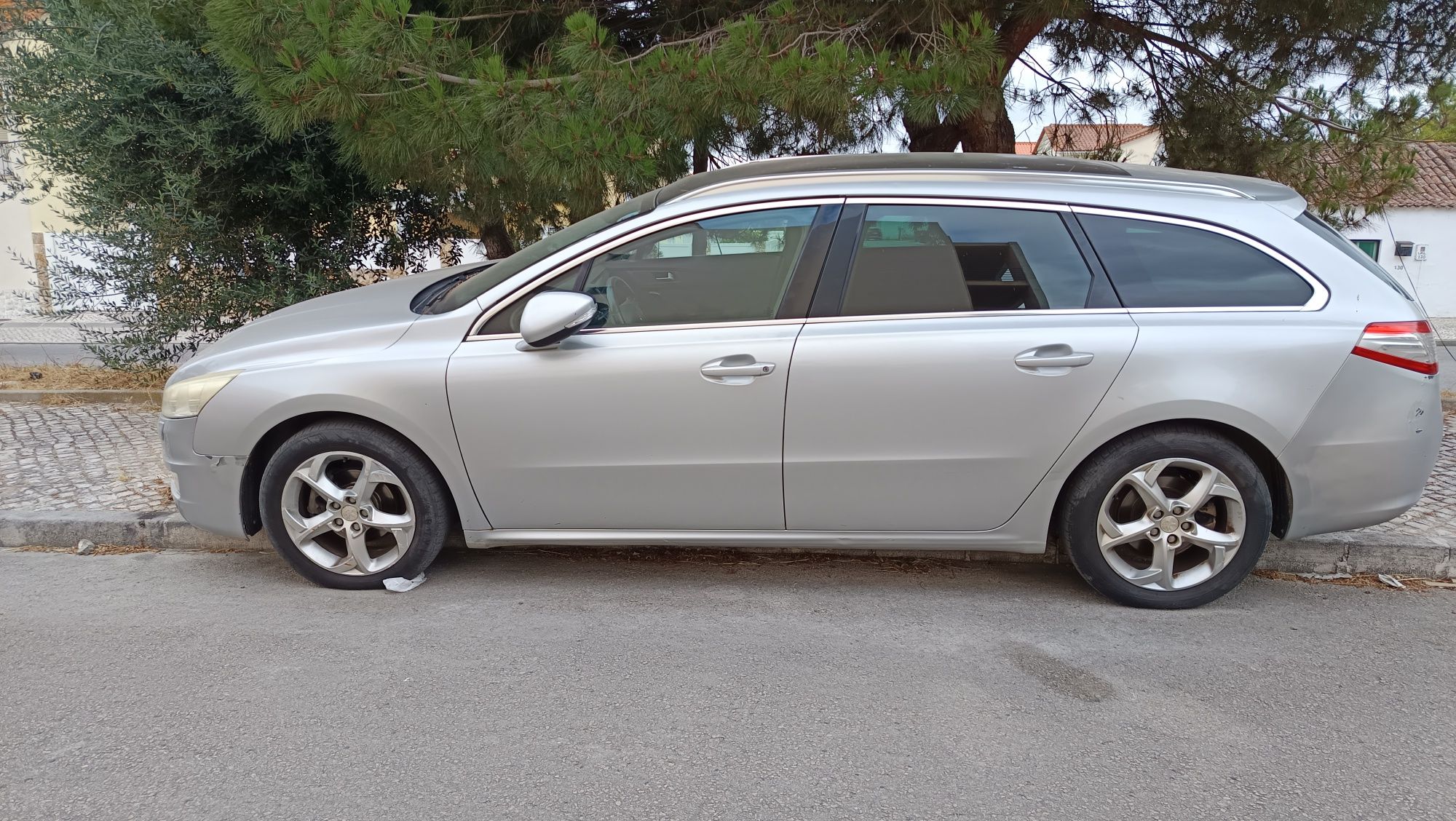 Peugeot 508 de 2011