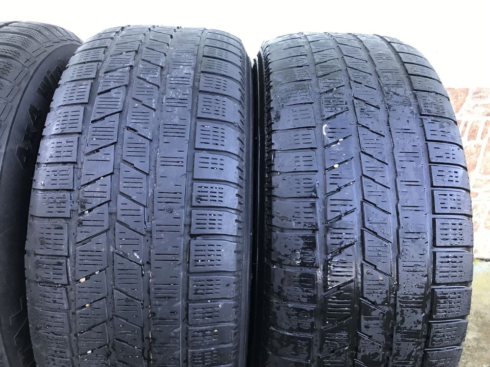 Шини диски колеса в зборі mercedes ml 255/60r17 5x112