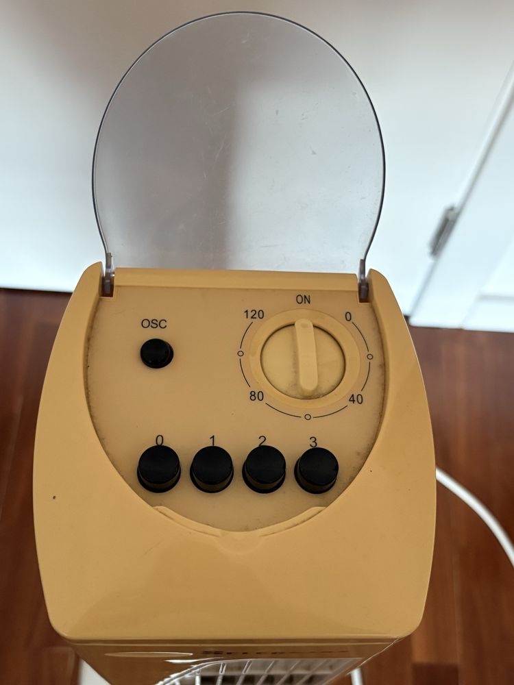 Ventoinha vertical Selec