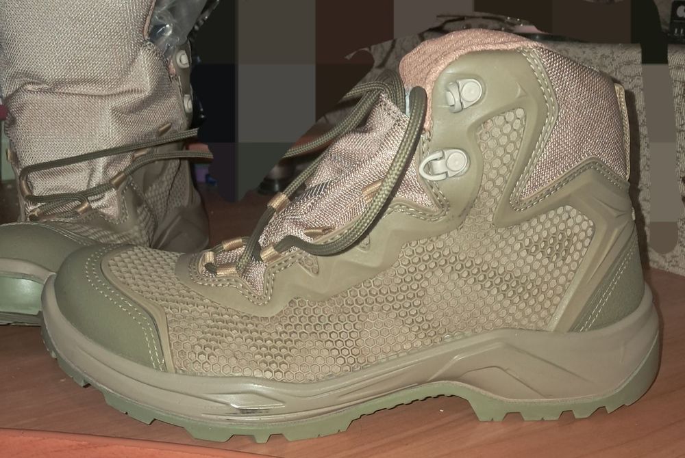 Берцы Талан новые и бу продам одесса