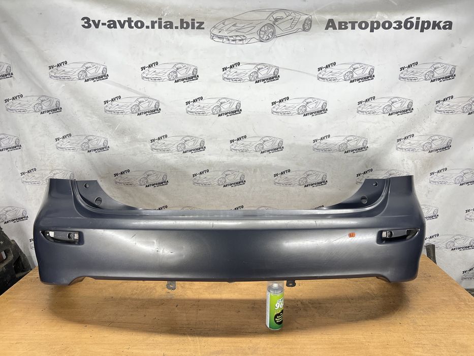 Бампер задній задний Mazda 5 2005 2006 2007 2008 В наявності!