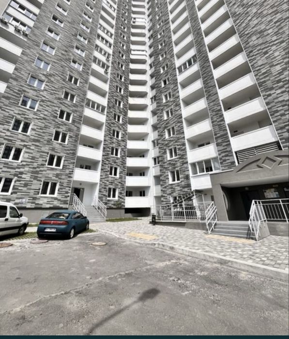 ТЕРМІНОВИЙ продаж 1к квартири в ЖК «Навігатор» (площа: 42,93 кв.метри)