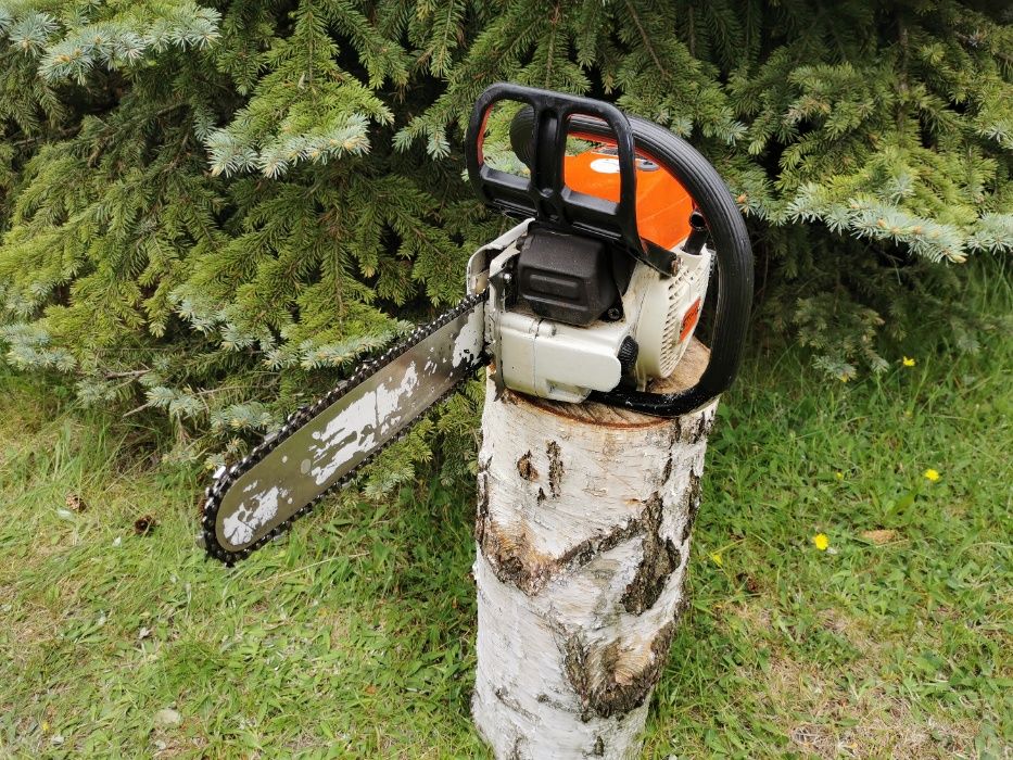 Piła pilarka spalinowa STIHL 024AV 024 AV