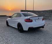 BMW 225d M Perfomance