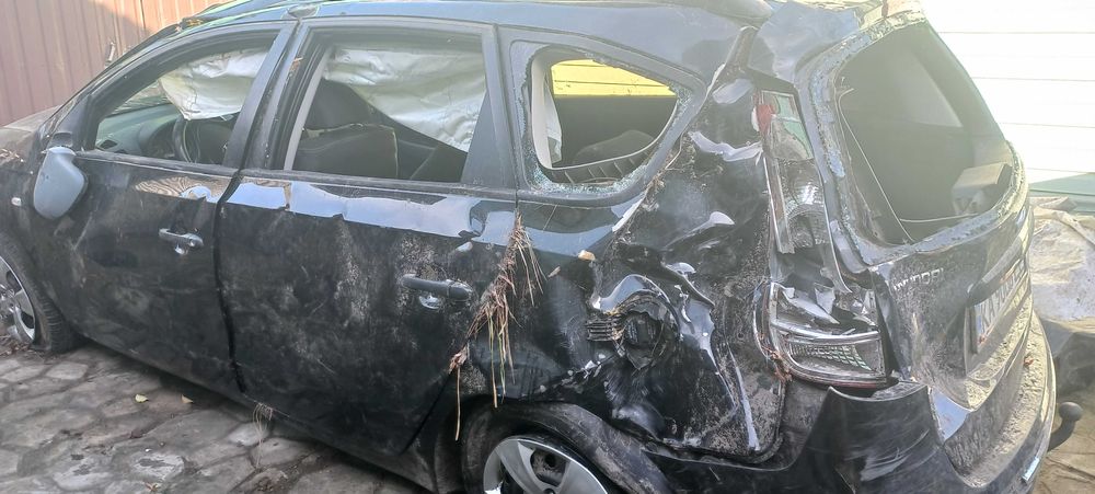 Автомобіль після ДТП