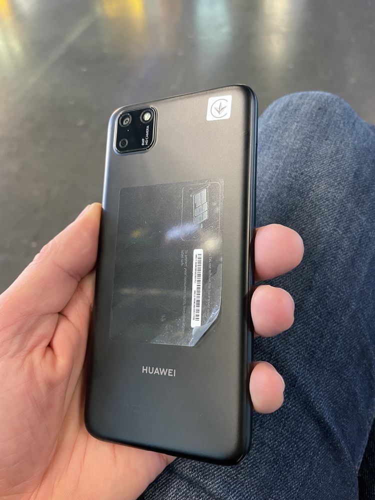 Huawei y5p 32gb novo