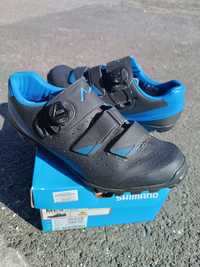 Buty rowerowe SHIMANO ME4 SH-ME400 rozmiar 42