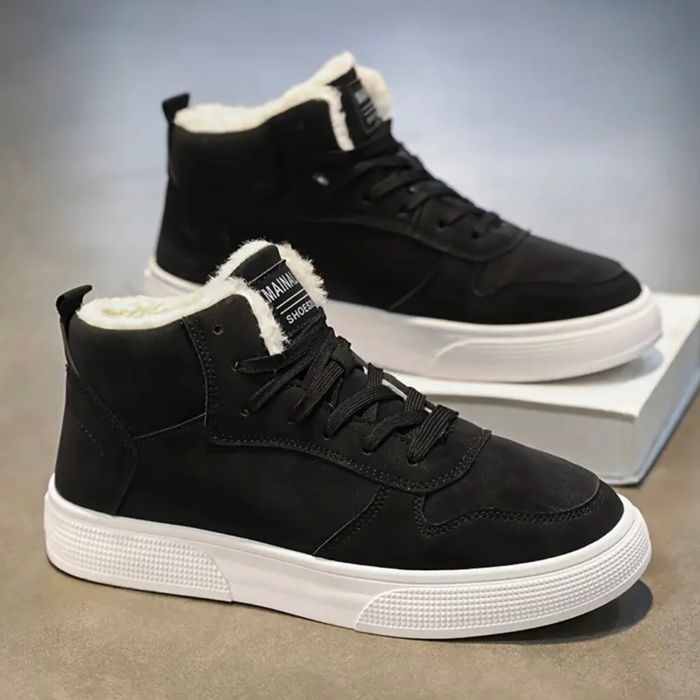 Мужские зимние туфли 42 размер под стопу 27см ,