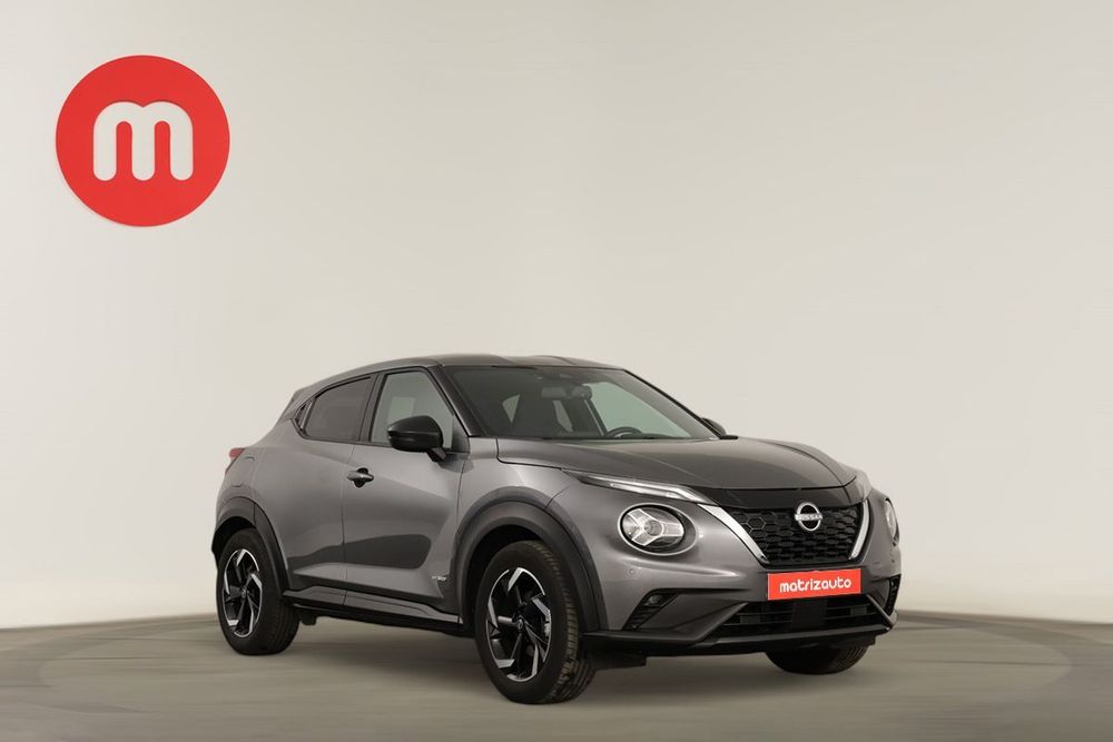Nissan Juke 1.6 Hybrid N-Design Black