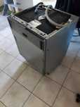 Zmywarka Electrolux esl8316ro z problemem