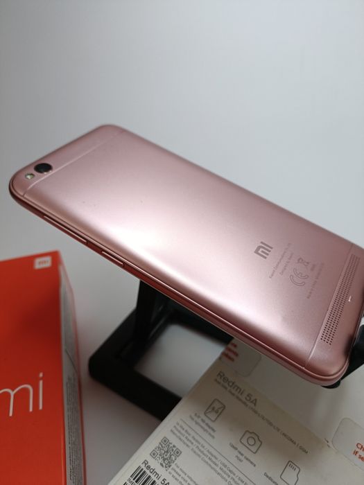 Xiaomi Redmi 5A Dual SIM 2GB/16GB Rose gold