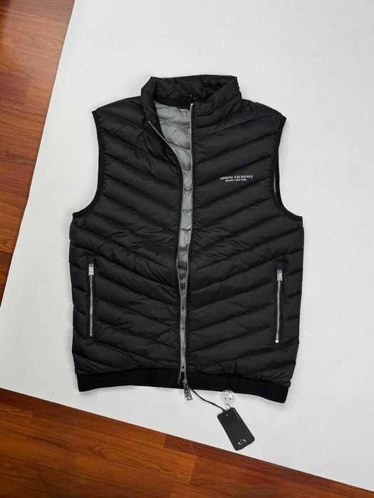 Безрукавка Armani Exchange Оригінал (жилетка)