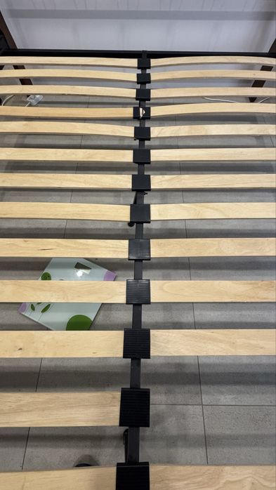 Продам двоспальне ліжко 200*160