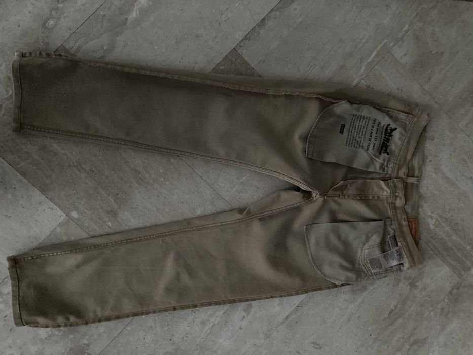 Spodnie jeansy Levis 514 W33 / L 30