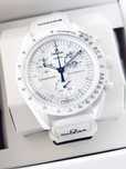 Swatch x Omega BioceramicMoonswatch MissionToMoonphase Snoopy
SO33W700