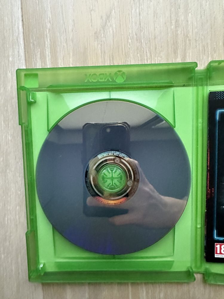 Gra WatchDogs Legion 5 Xbox One CD