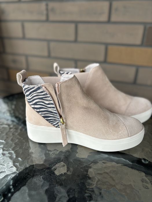 Черевики TOMS осінь-весна