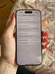 Iphone 16 pro 128 GB White neverlook