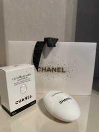 Chanel la crème main