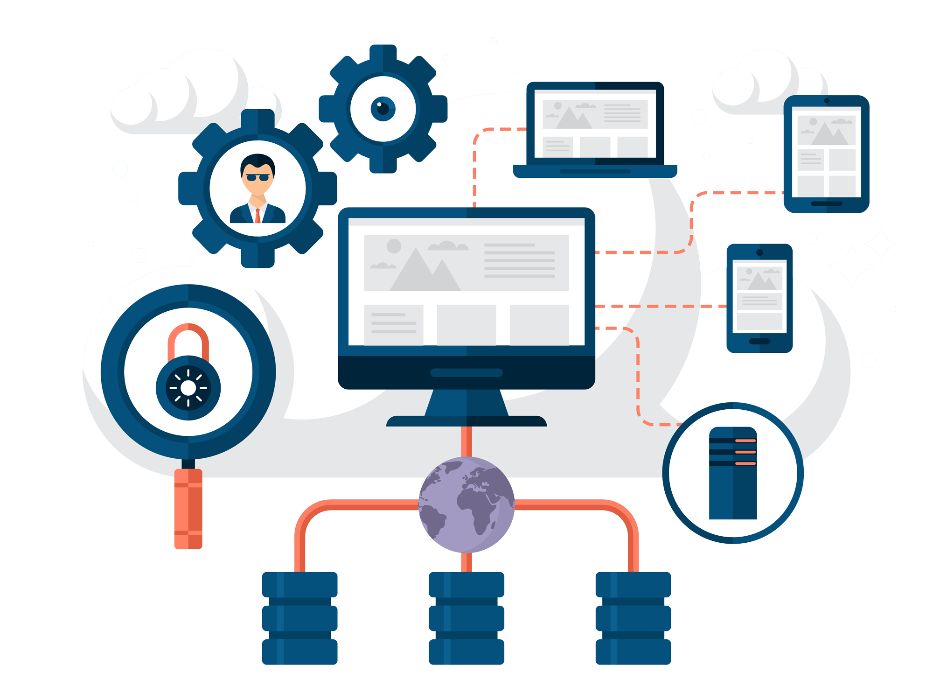 VPS - Виділений Хмарний Сервер, BAS, 1С, Віртуальний Офіс