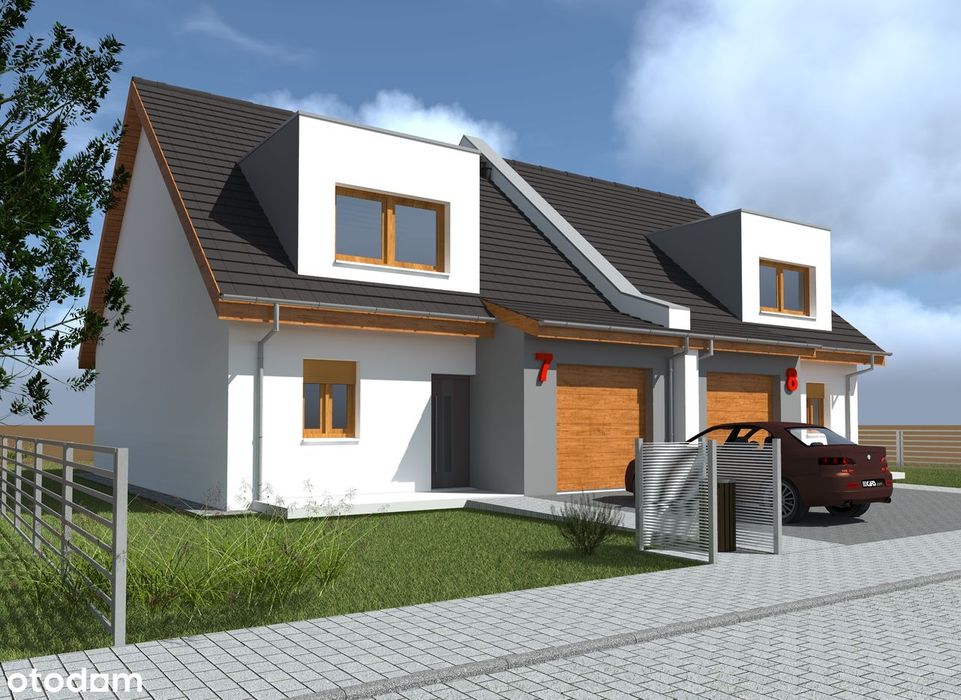 Osiedle Reńskie | dom 4-pok. | Koga