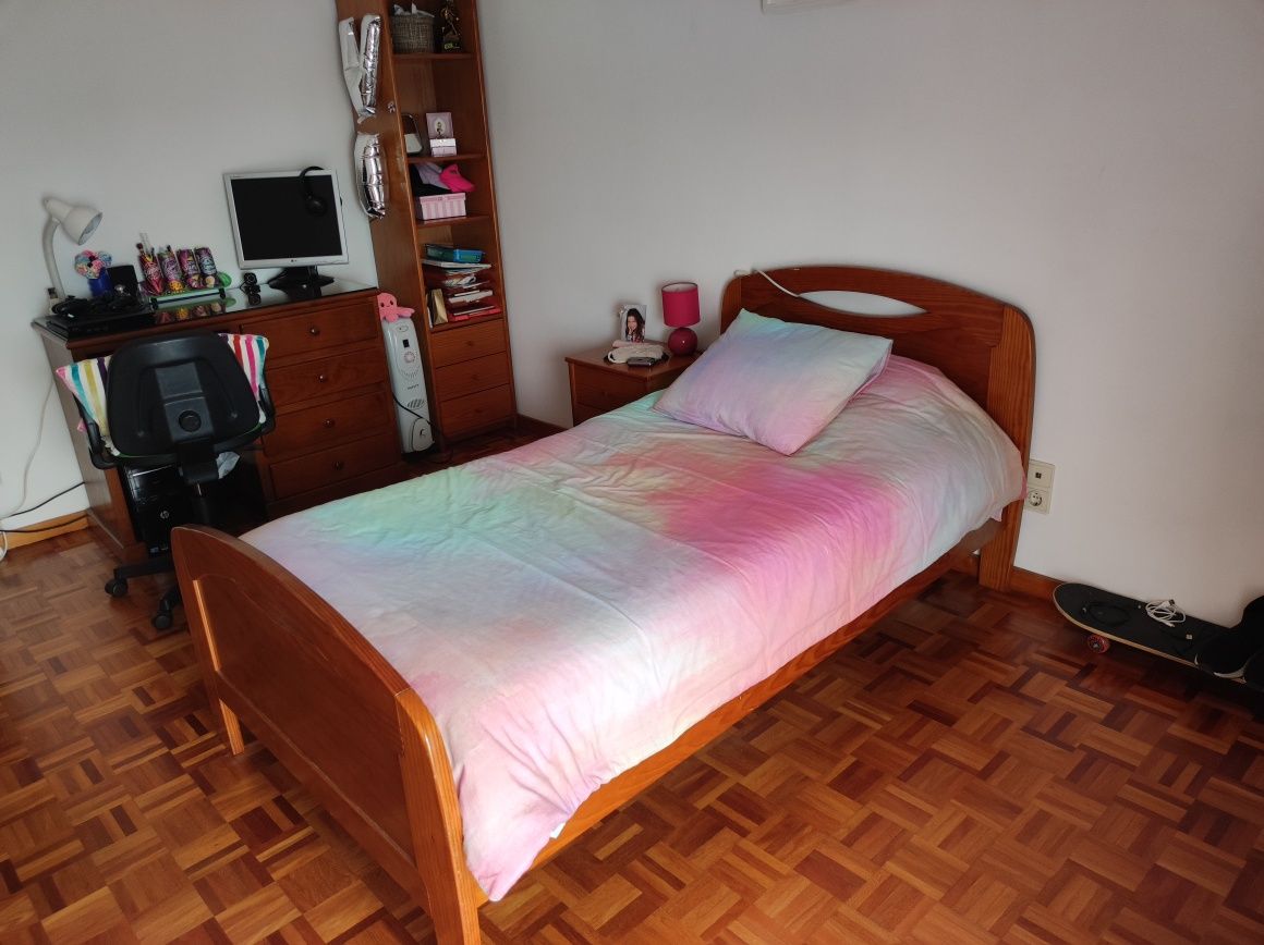 Quarto de solteiro