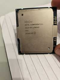 Intel Xeon Platinum 8180 (ES) QJL9 2.3-3.5 Ghz (28 cores/56 threads)