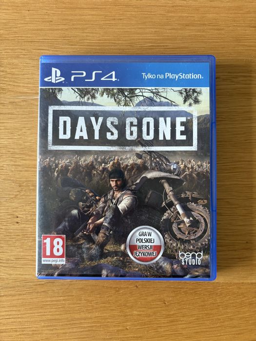 Gra PS4 Days Gone