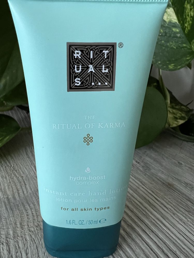 Rituals Karma lotion do rąk 50 ml