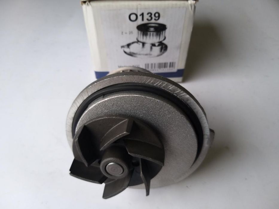 POMPA WODYCHEVROLET CAPTIVA, EPICA, EVANDA, LACETTI, NUBIRA, REZZO;  TACUMA REZZO; OPEL ASTRA F,  H,