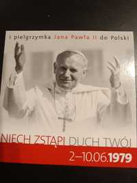 Pierwsza pielgrzymka papieża Jana Pawła II do Polski CD