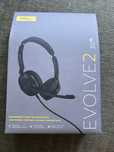 Słuchawki nauszne JABRA Evolve2 30 SE nowe biurowe