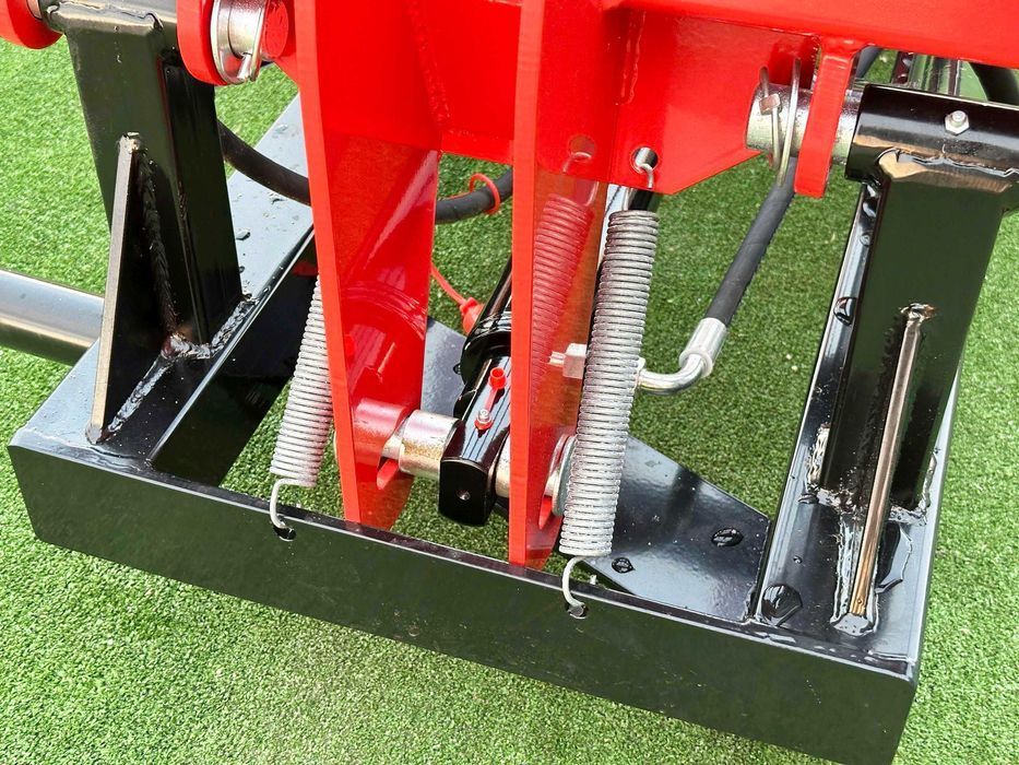 CHWYTAK DO BEL – wytrzymały, malowany proszkowo - DOSTAWA / RATY