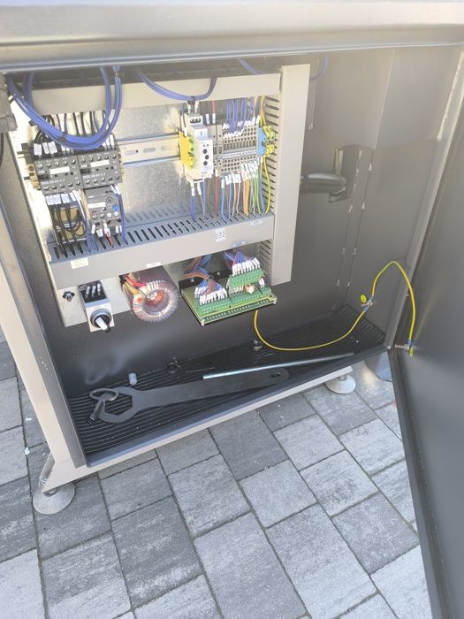 Piła do aluminium Bomar Alu 400