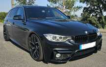 BMW 320D TOURING PACK M