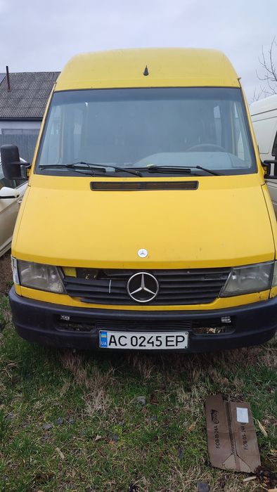 Здам  в оренду , або продам спрінтер грузовий.