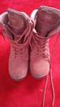 Bota militar mangum n42