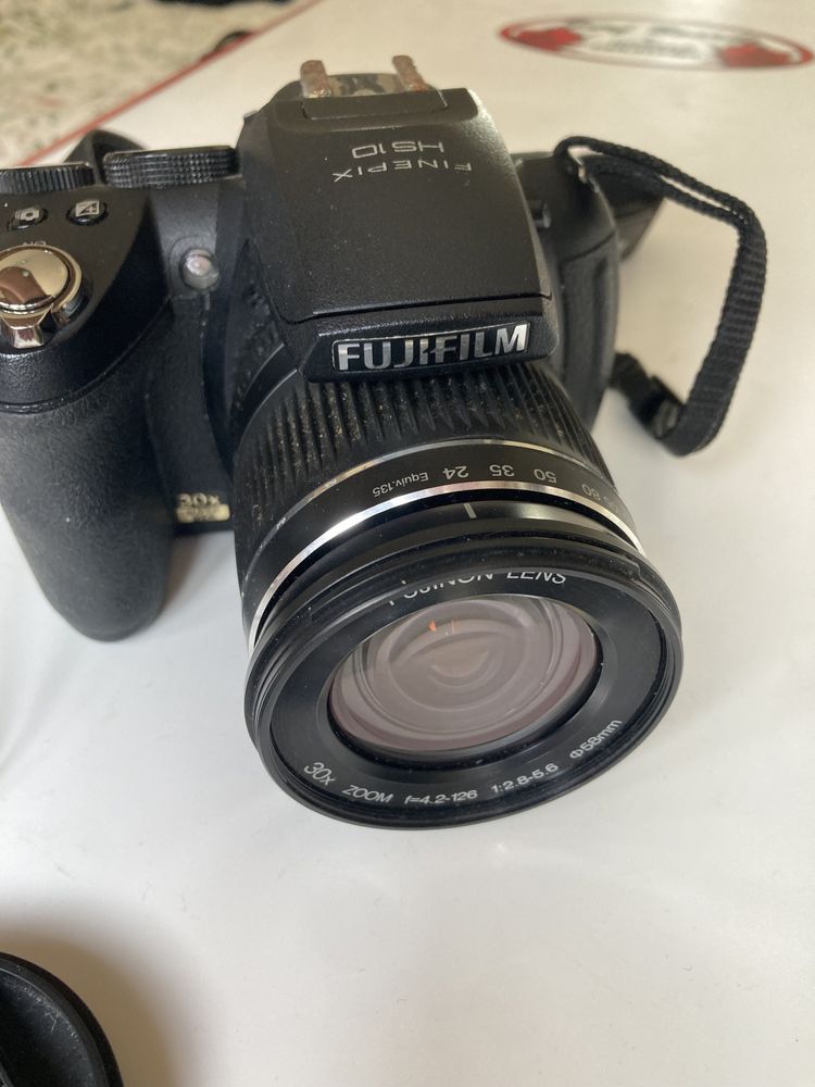 Fujifilm HS10 finepix
