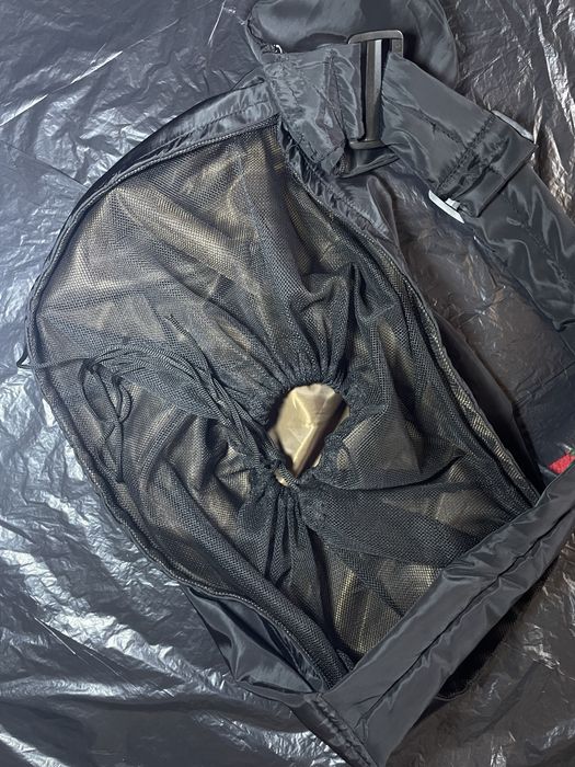 Сумка на плече чорна