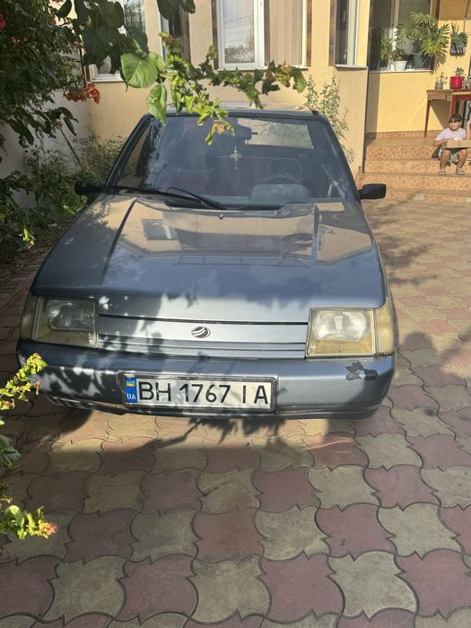 Заз таврия славута