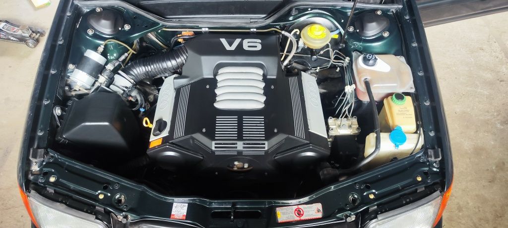 Audi 100 c4 2.8E KAT