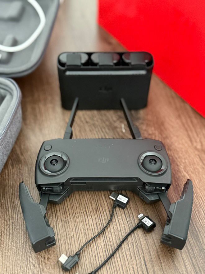 Vendo/Troco Drone Dji Mini SE Como Novo
