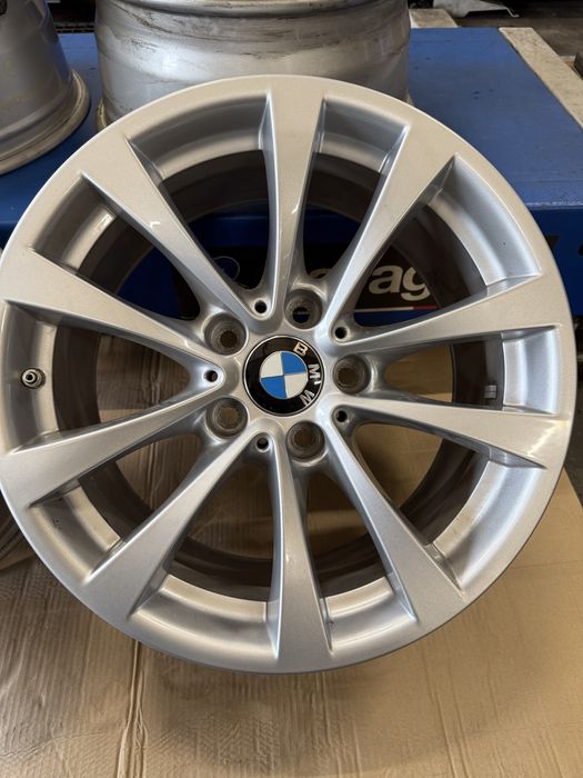 Oryginalne felgi do BMW 17” 5x120, 72.6
