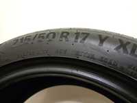 Continental PremiumContact 6 215/50 R17, Б/У