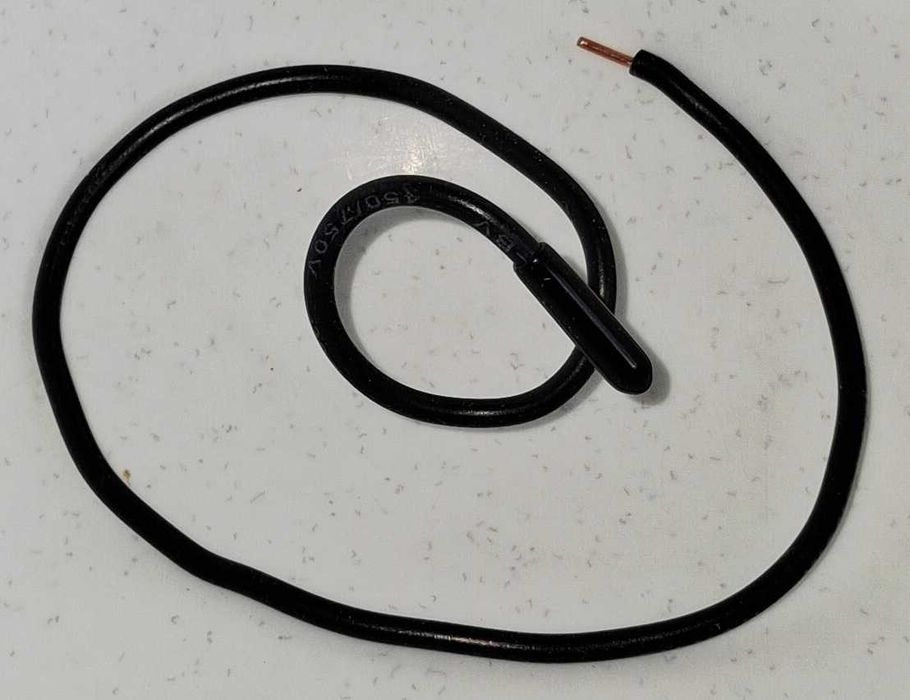 Antena na pasmo 433,92 MHz do podłączenia do centrali sterującej