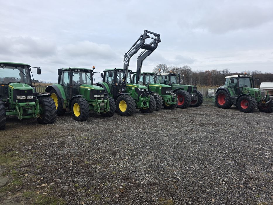 John Deere 6120M idealny stan ! Z Niemiec!