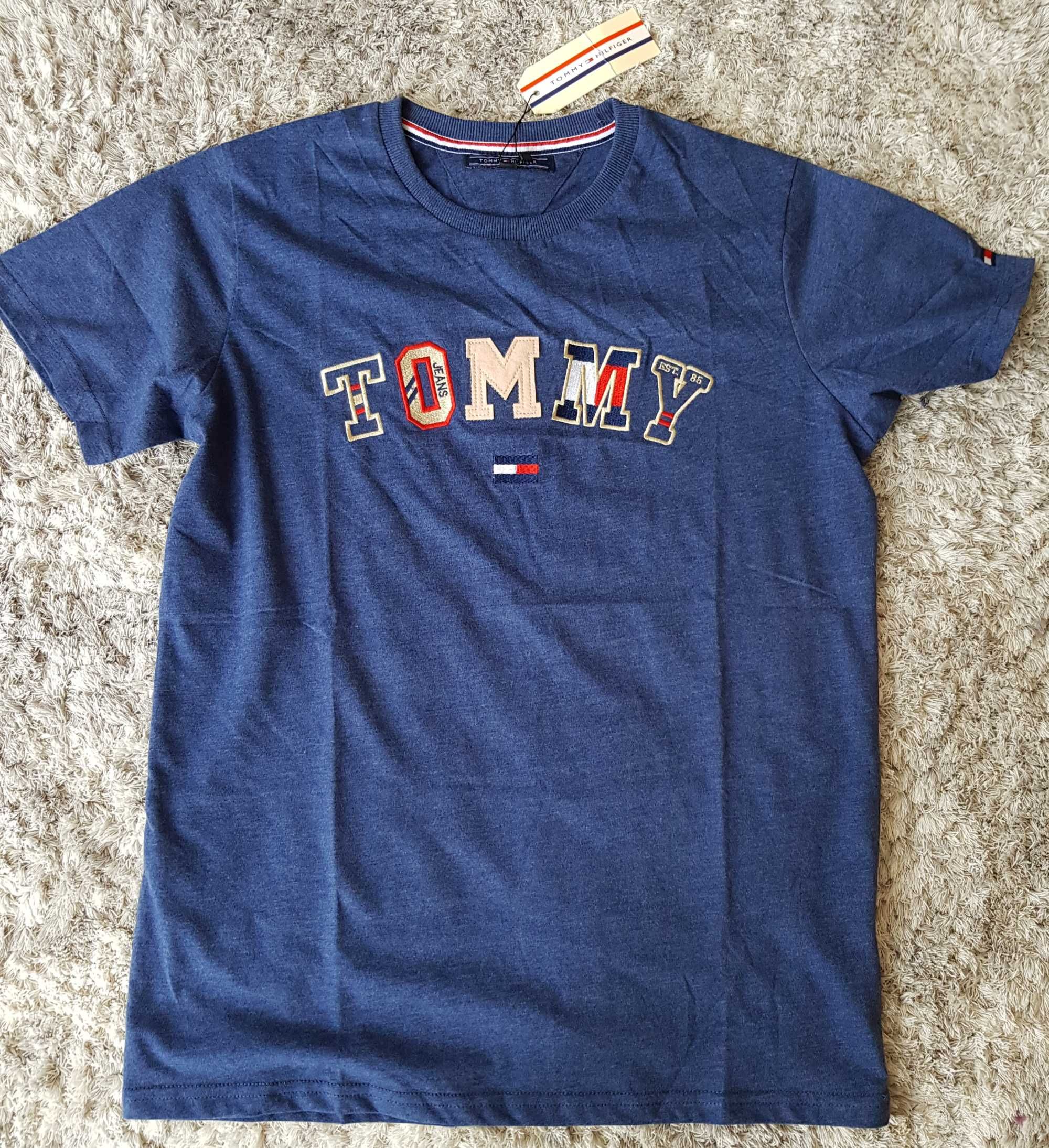 Tommy Hilfiger koszulka mega okazja