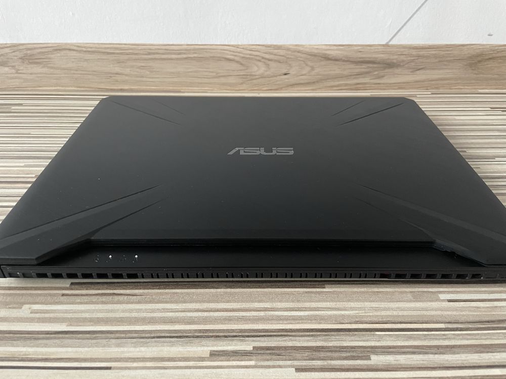 Laptop asus tuf gaming