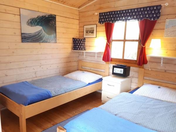 Domek nad morzem do 4 osób, Chłopy k. Mielna, wolne 2-4 dniowe pobyty